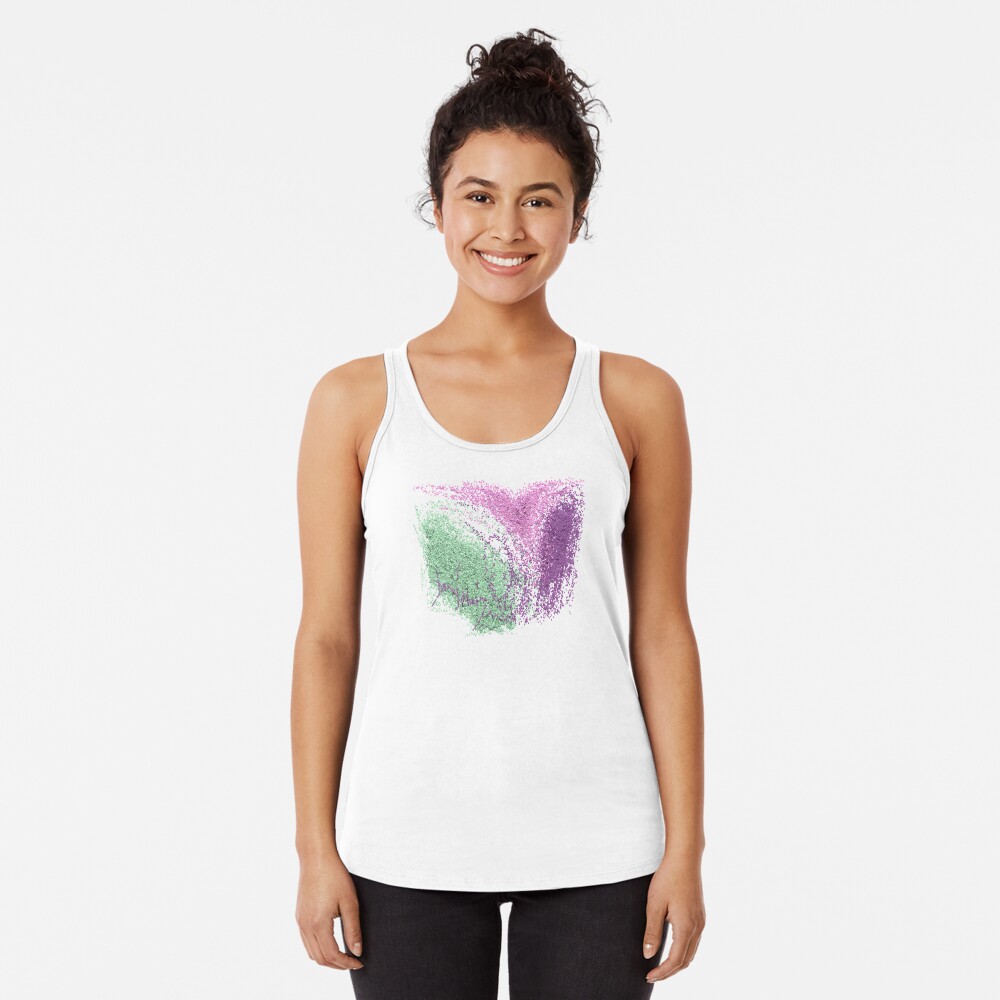 Item preview, Racerback Tank Top designed and sold by BenjaminLM7.