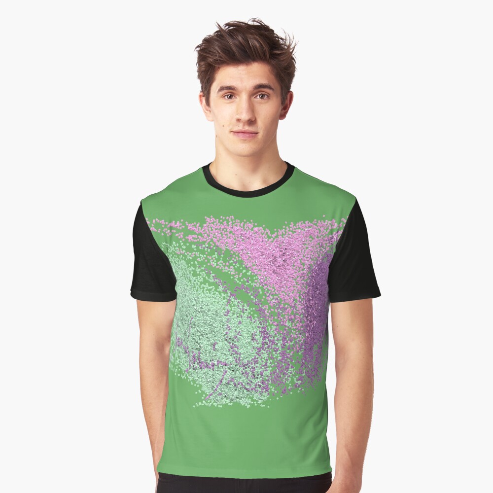 Item preview, Graphic T-Shirt designed and sold by BenjaminLM7.