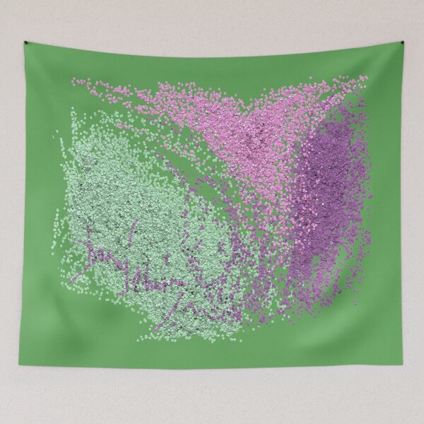 Item preview, #2 Anicka Pastel designed and sold by Benjamin L.M..