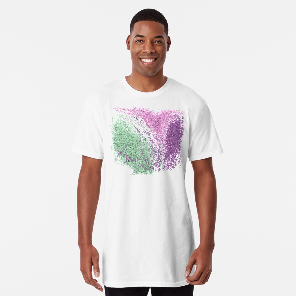 Item preview, Long T-Shirt designed and sold by BenjaminLM7.