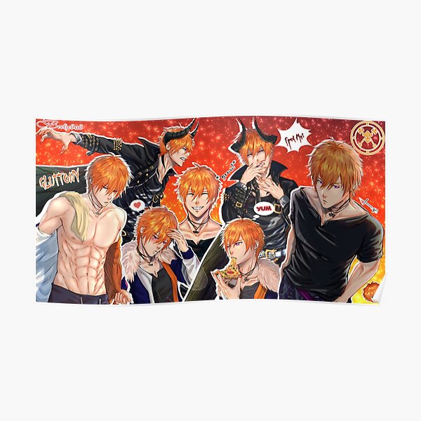 Beelzebub Poster