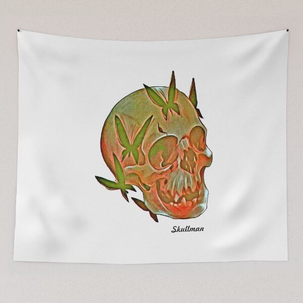 Item preview, Skull designed and sold by theSkullman.