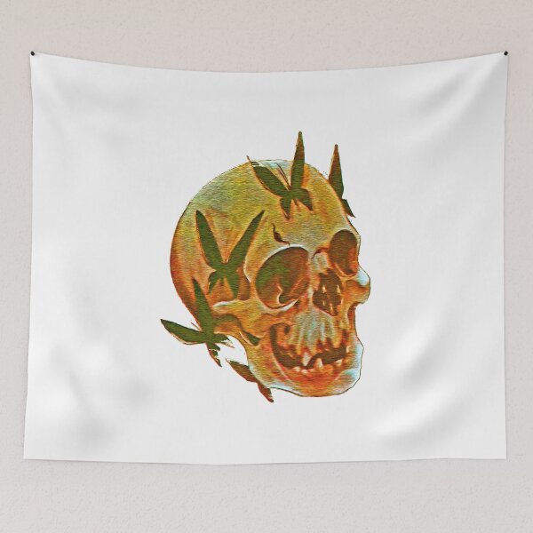 Item preview, Skull designed and sold by theSkullman.