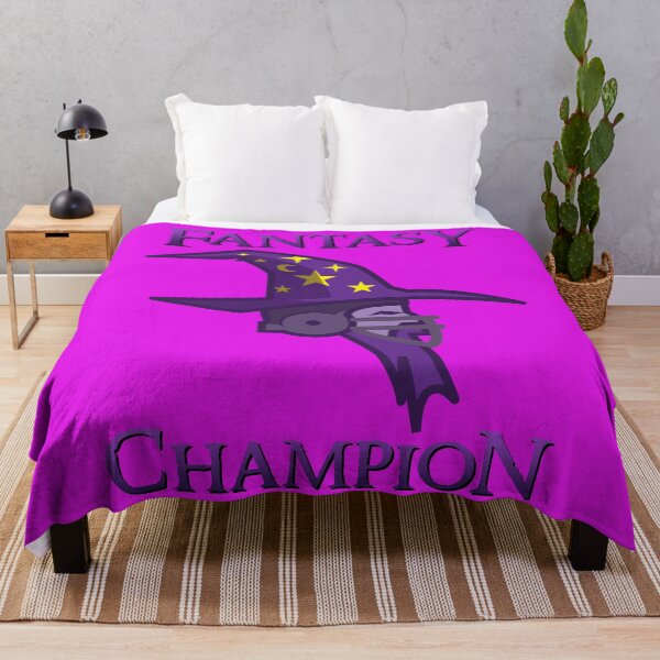 Item preview, Fantasy Football Champion designed and sold by CMGMarketing.