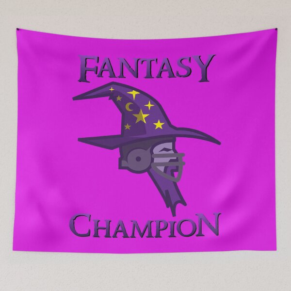 Item preview, Fantasy Football Champion designed and sold by CMGMarketing.