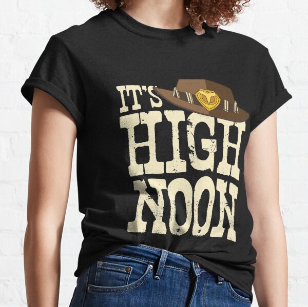 mccree t shirt