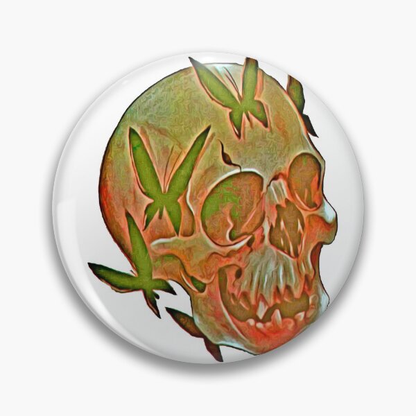 Item preview, Skull designed and sold by theSkullman.