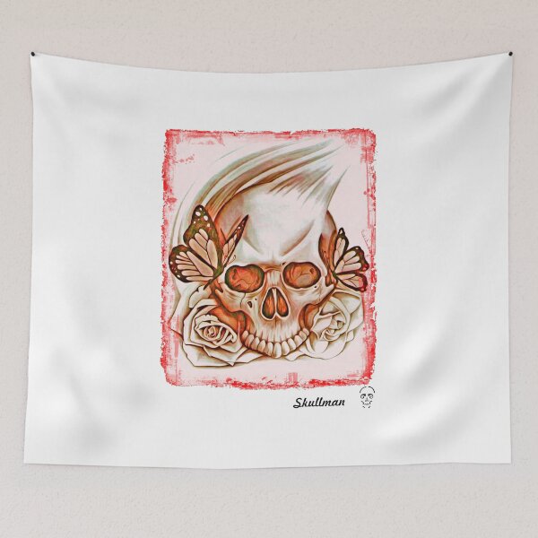 Item preview, Skull designed and sold by theSkullman.