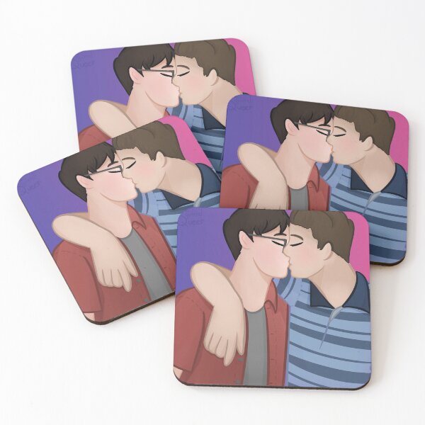 Item preview, Kleinsen Kiss designed and sold by thesquirrelquee.
