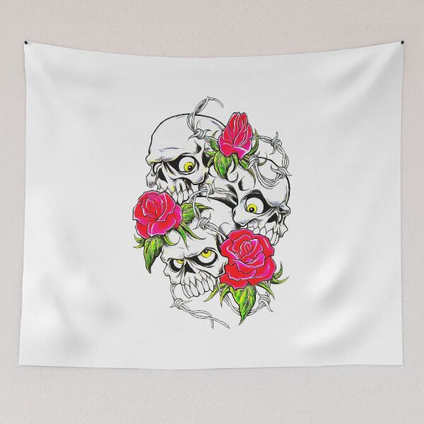Item preview, Skull designed and sold by theSkullman.