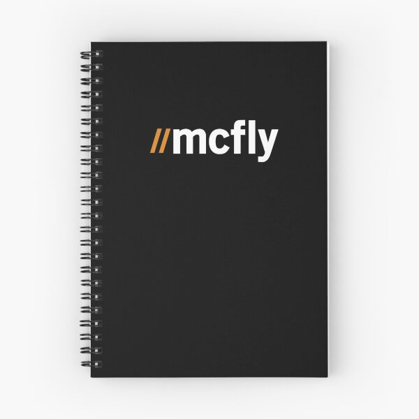 Item preview, //mcfly designed and sold by febolton.