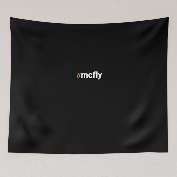 Item preview, //mcfly designed and sold by febolton.