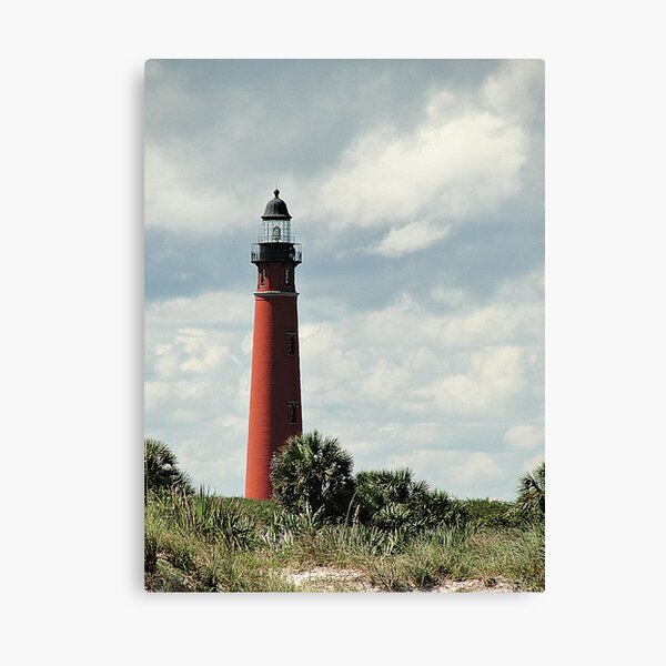 Ponce de Leon Inlet Lighthouse Canvas Print