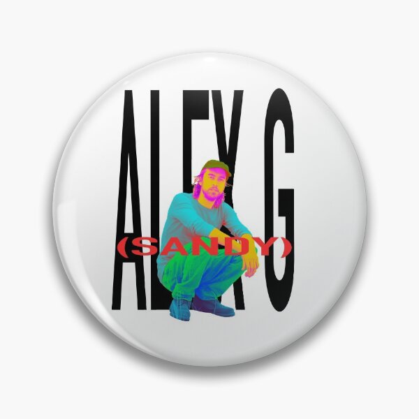 Item preview, (Sandy) Alex G designed and sold by EddieBCA.