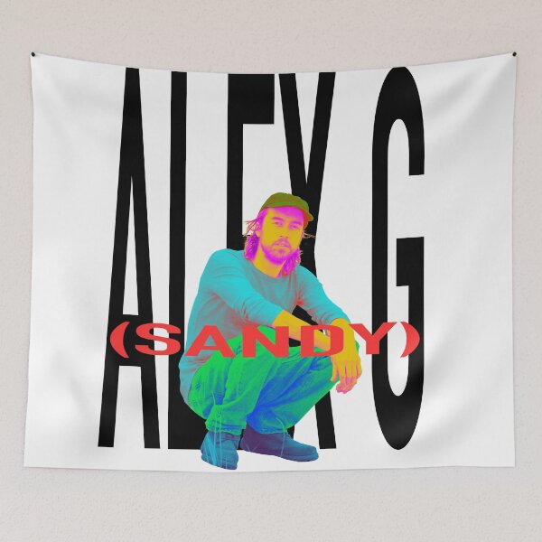 Artikelvorschau, (Sandy) Alex G. entworfen und verkauft von EddieBCA.