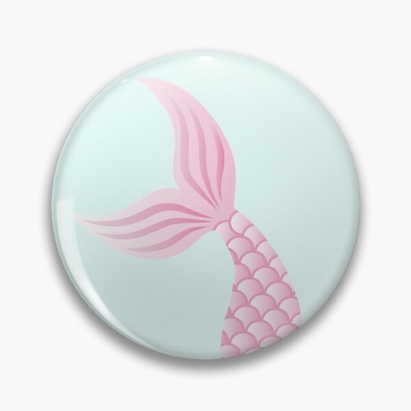 Item preview, Pink Mermaid Tail designed and sold by Julia2Julia.