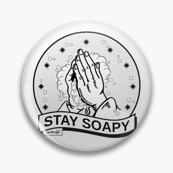 Item preview, Stay Soapy designed and sold by goshogo.