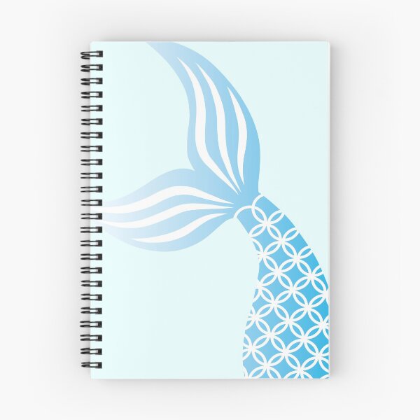 Item preview, Blue Mermaid Tail designed and sold by Julia2Julia.