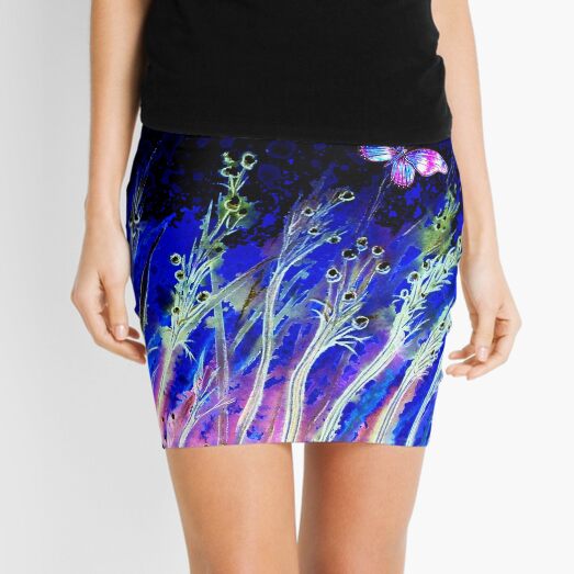 New Beginnings Mini Skirt