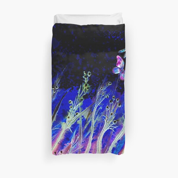 New Beginnings Duvet Cover