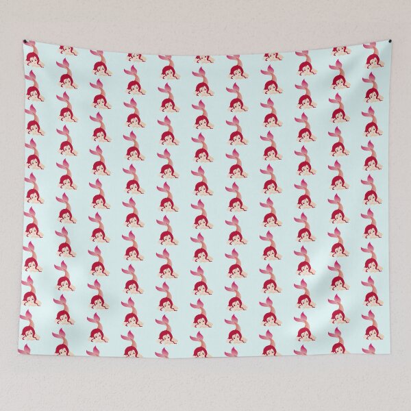 Item preview, Mermaid designed and sold by Julia2Julia.