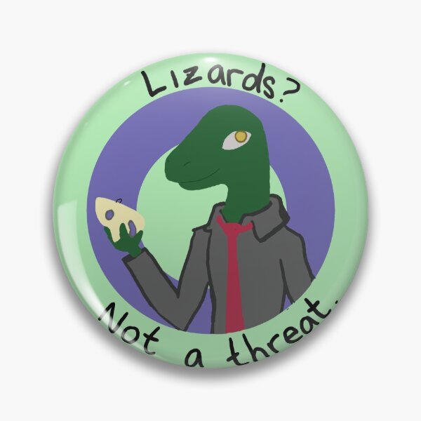 Item preview, Lizard People designed and sold by Beyond2369.