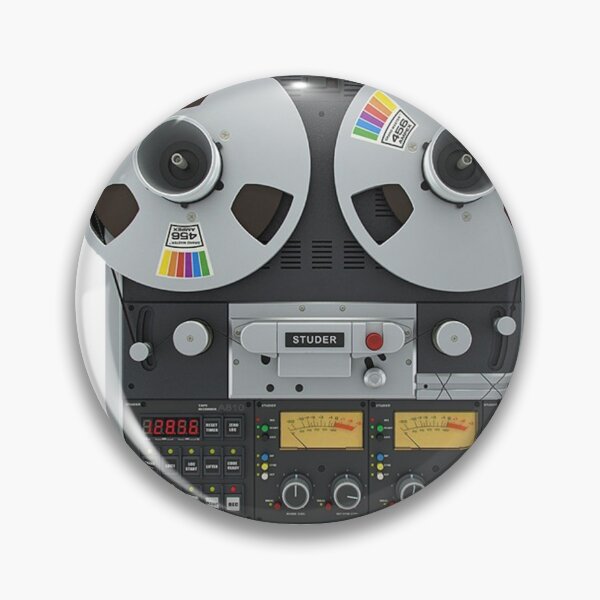 Item preview, Music Producer - Record Tape - Music Tshirt designed and sold by T-shirtDream.