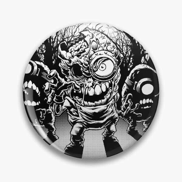 Item preview, ZOMBIE MINIONS! designed and sold by MINION-FACTORY.