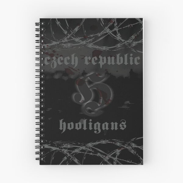 Item preview, Czech Republic football hooligans designed and sold by Thestarrysky.
