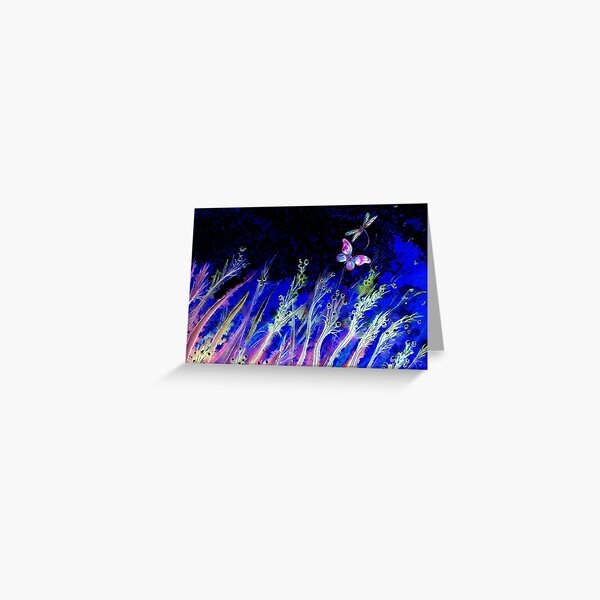 New Beginnings Greeting Card