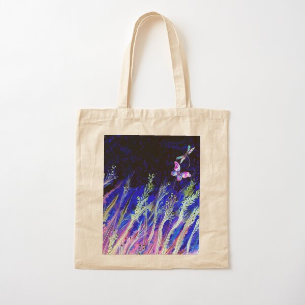 New Beginnings Cotton Tote Bag