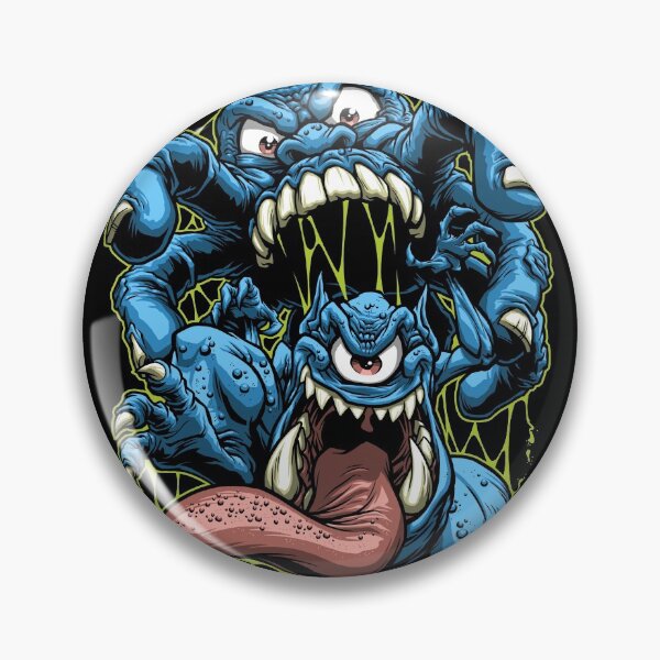 Item preview, DOUBLE WATER GHOST! designed and sold by MINION-FACTORY.