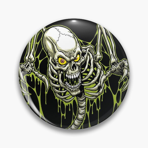 Item preview, BAD SKELETON GHOST! designed and sold by MINION-FACTORY.