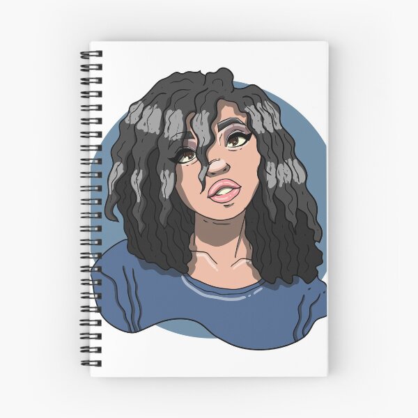 Item preview, Black Girl Anime Waifu designed and sold by animejones.