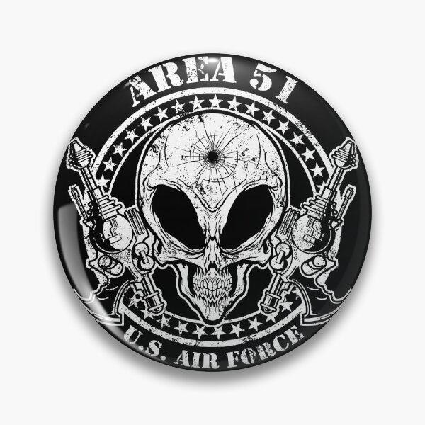 Item preview, AREA 51 designed and sold by MINION-FACTORY.