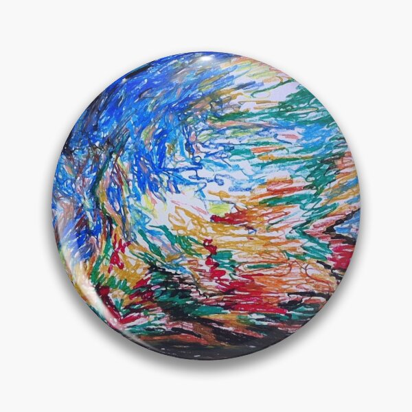 Item preview, "Stormy Flow" no margin  designed and sold by MarkArTurner.