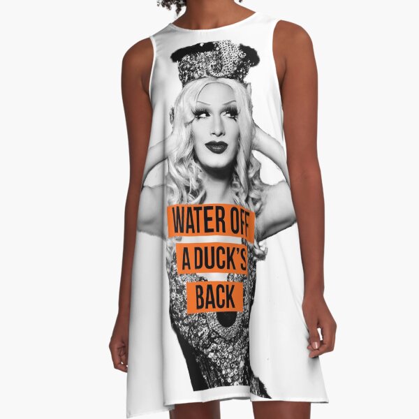 jinx <3 A-Line Dress