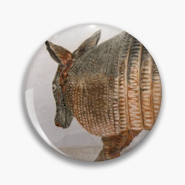 Item preview, Armadillo designed and sold by Zina Stromberg.