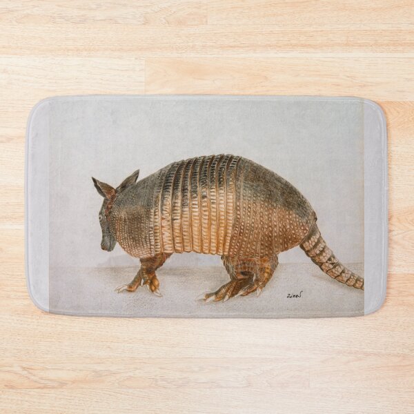 Item preview, Armadillo designed and sold by Zina Stromberg.