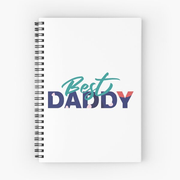 Item preview, Best Daddy Quote Pattern designed and sold by Happy-Donut.