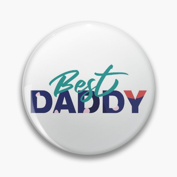 Item preview, Best Daddy Quote Pattern designed and sold by Happy-Donut.