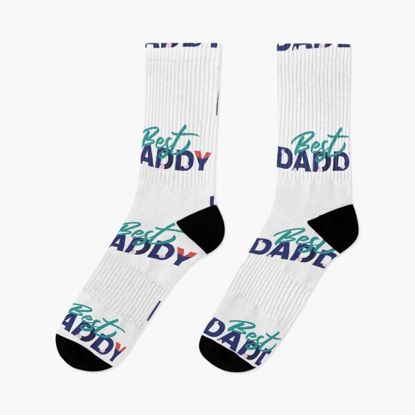 Item preview, Best Daddy Quote Pattern designed and sold by Happy-Donut.