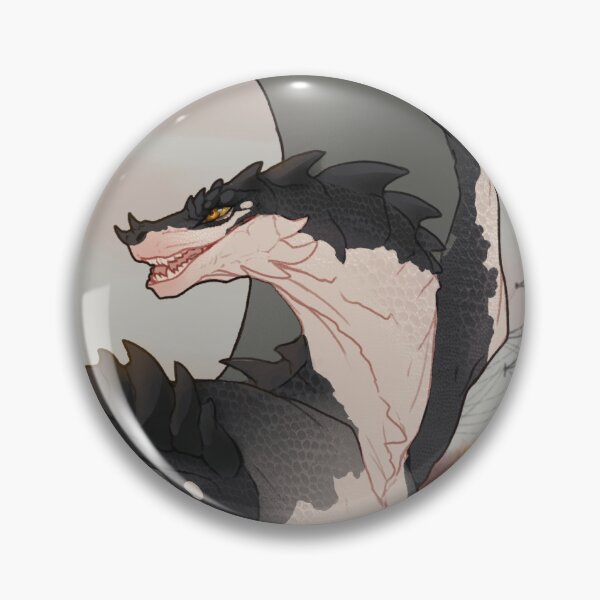 Item preview, Desolate Midwest Dragon designed and sold by cryptsum.