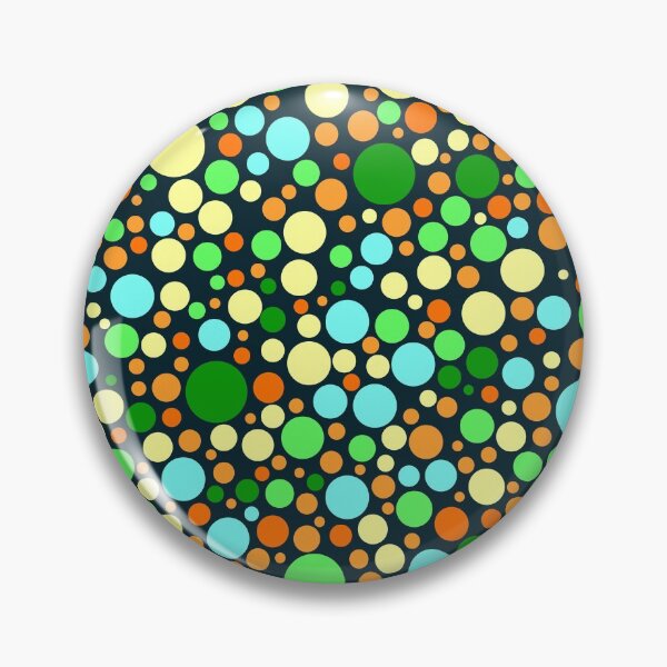 Item preview, Abstract Nature Circles designed and sold by JoKuipers.