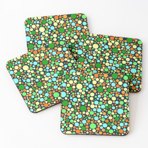 Item preview, Abstract Nature Circles designed and sold by JoKuipers.