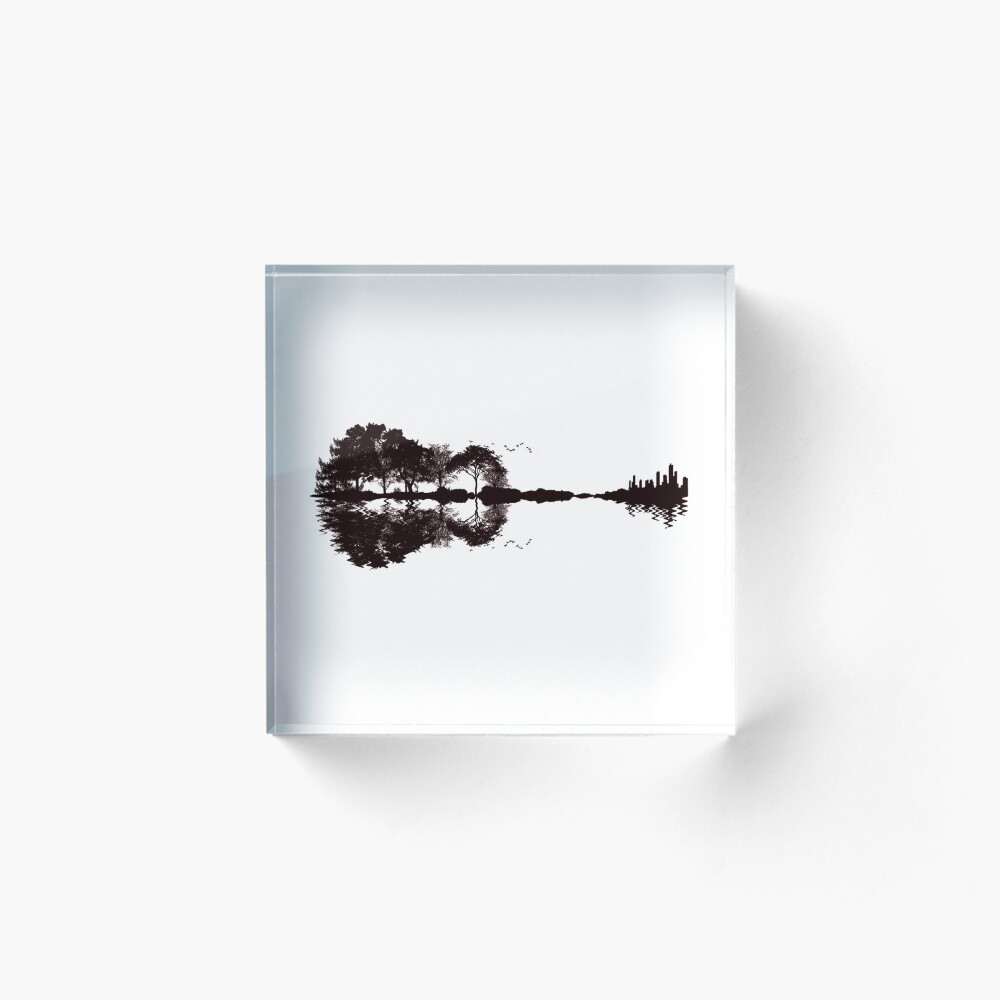Item preview, Acrylic Block designed and sold by MrCreatix.