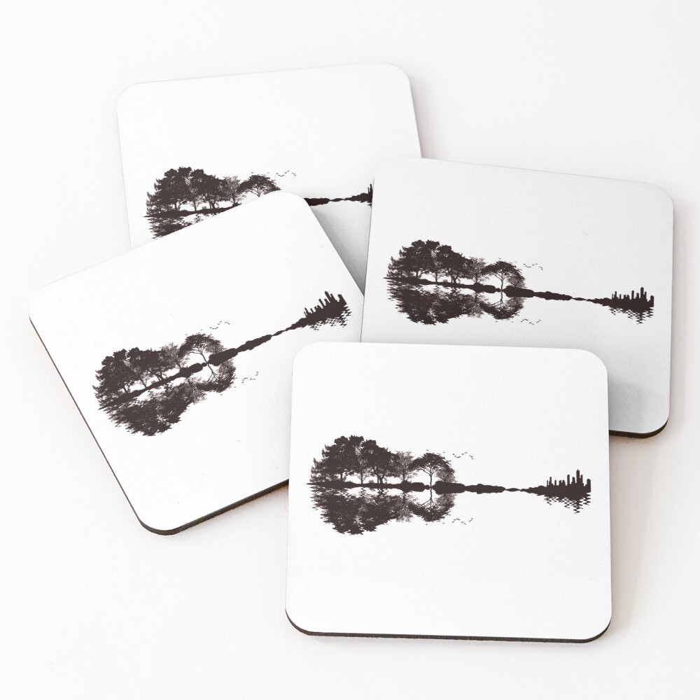 Item preview, Coasters (Set of 4) designed and sold by MrCreatix.