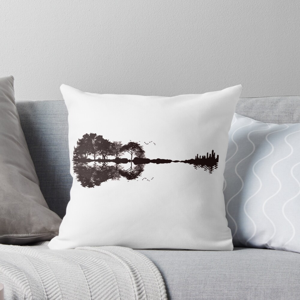 Item preview, Throw Pillow designed and sold by MrCreatix.