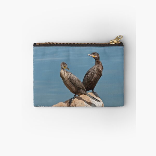Item preview, Neotropic Cormorant Pair designed and sold by Jeff Goulden Photography.