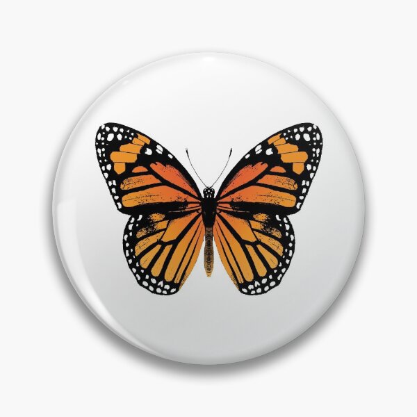 Monarch Butterfly | Vintage Butterflies | Pin